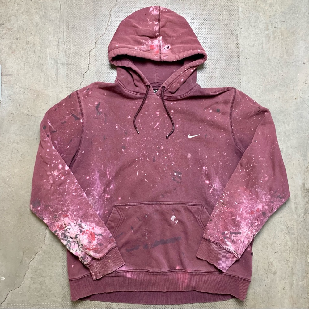 Custom Nike Hoodie